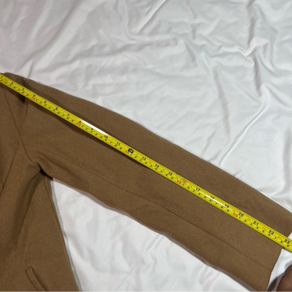 Babaton stedman coat Camel Trench Coat - Picture 14 of 16